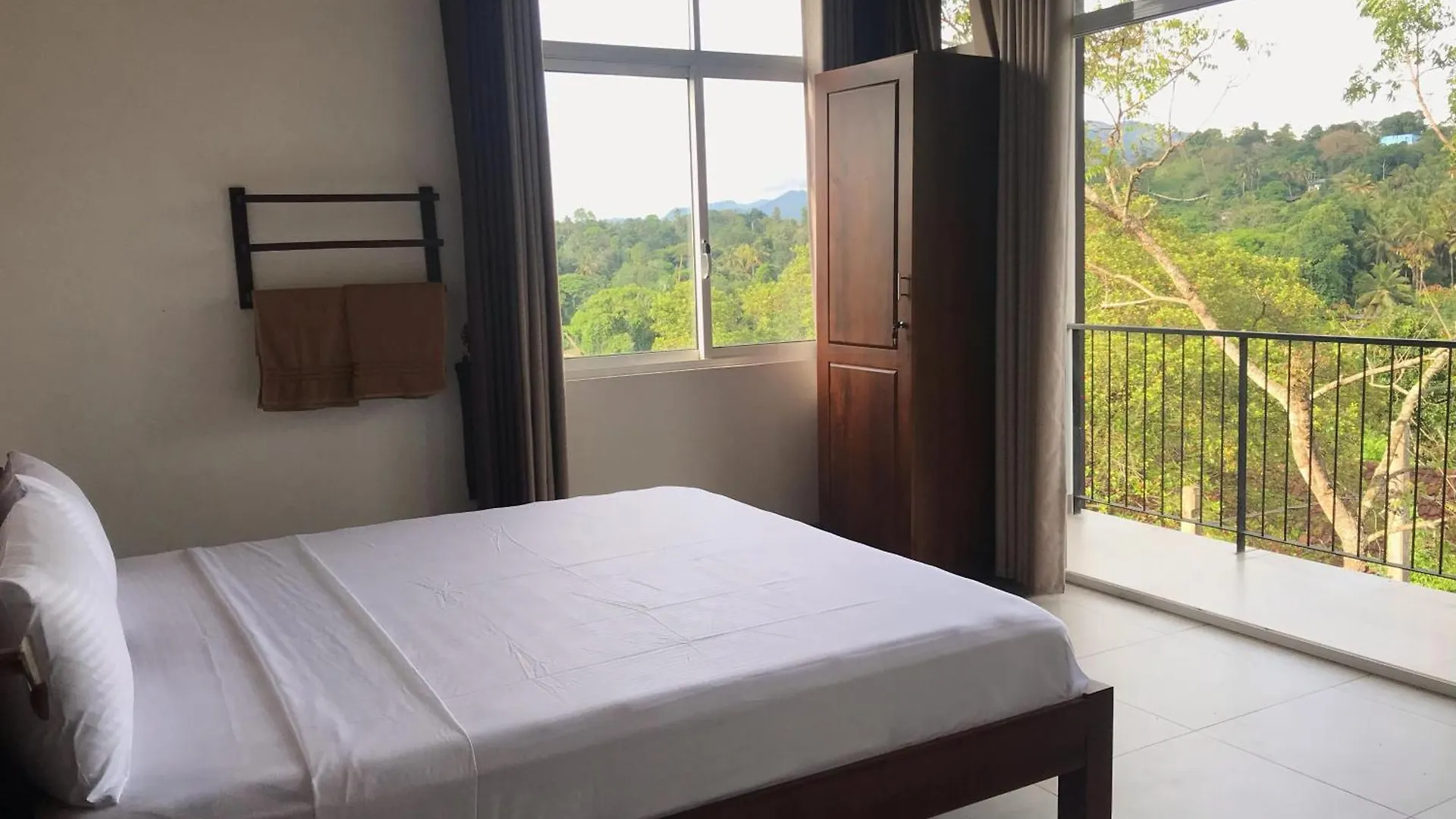 Bohemian Vibe Apartman Kandy