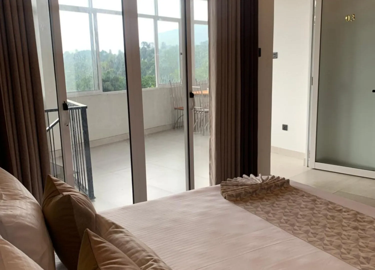 Bohemian Vibe Apartman Kandy 0*,