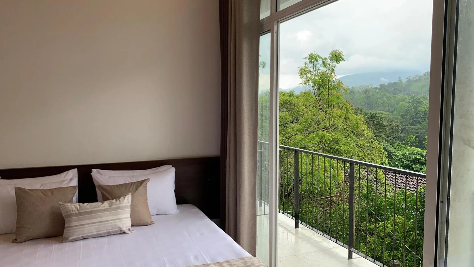 Bohemian Vibe Apartman Kandy Srí Lanka