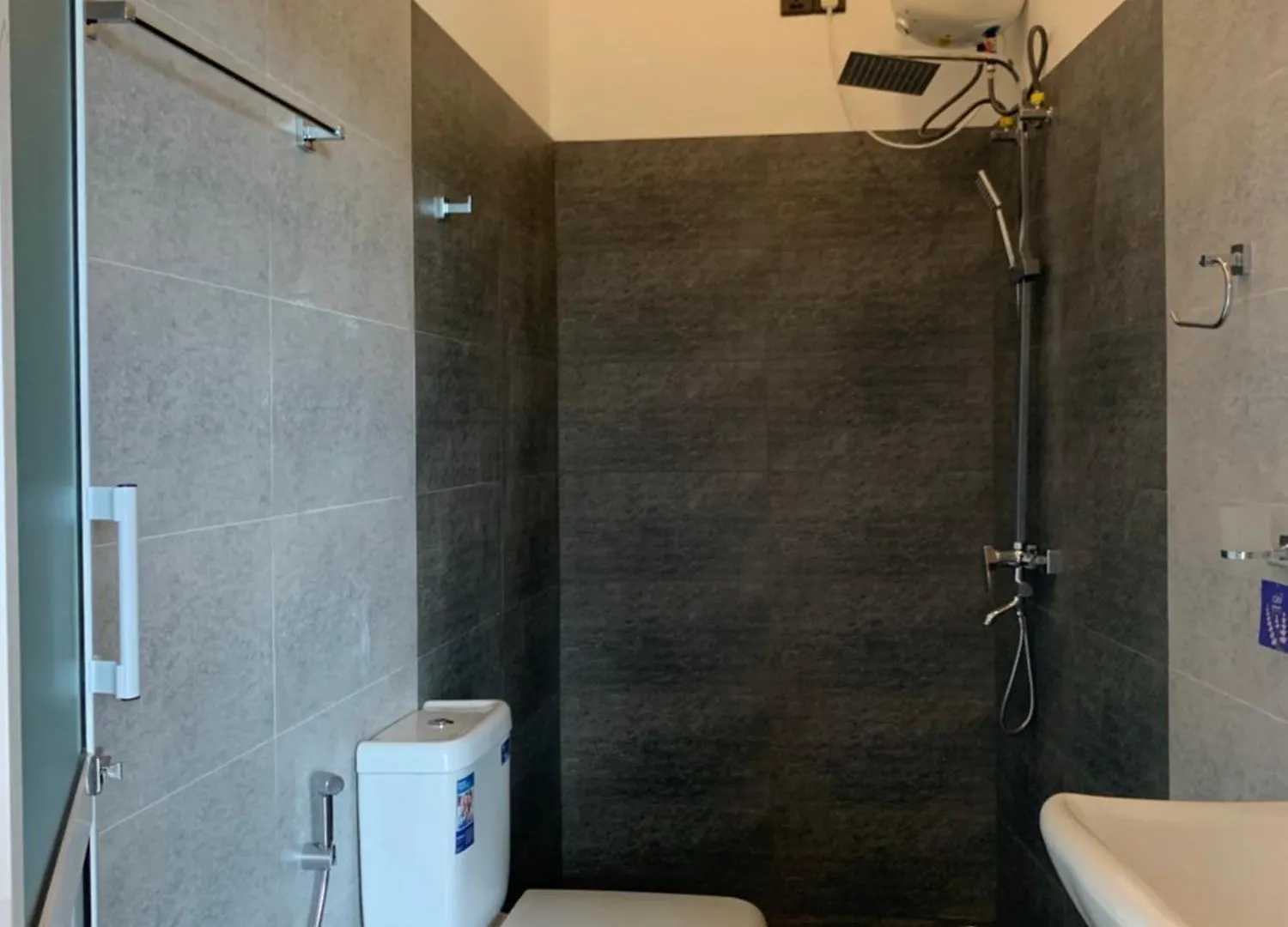 Bohemian Vibe Apartman Kandy Srí Lanka