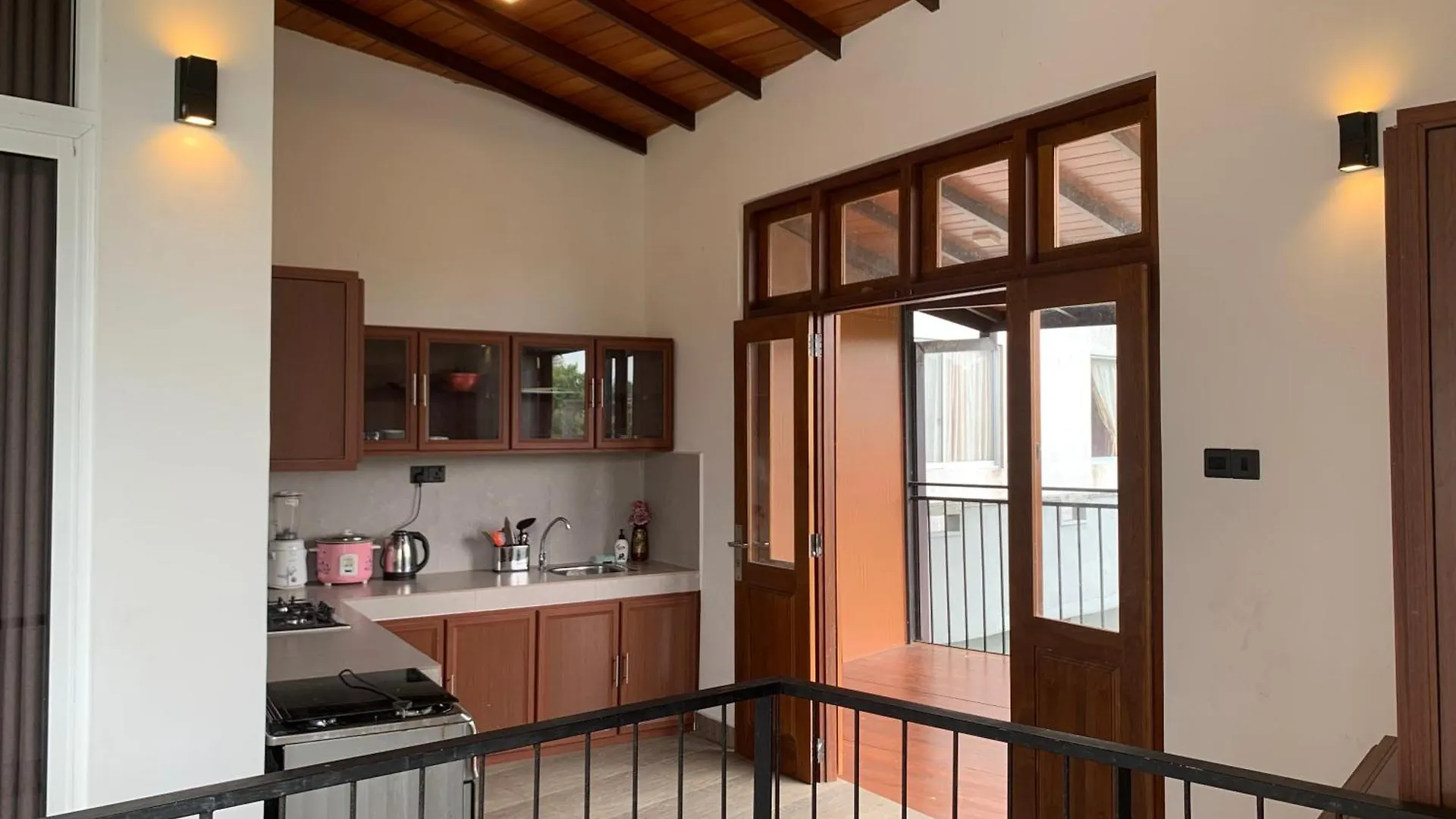 Bohemian Vibe Apartman Kandy 0*,