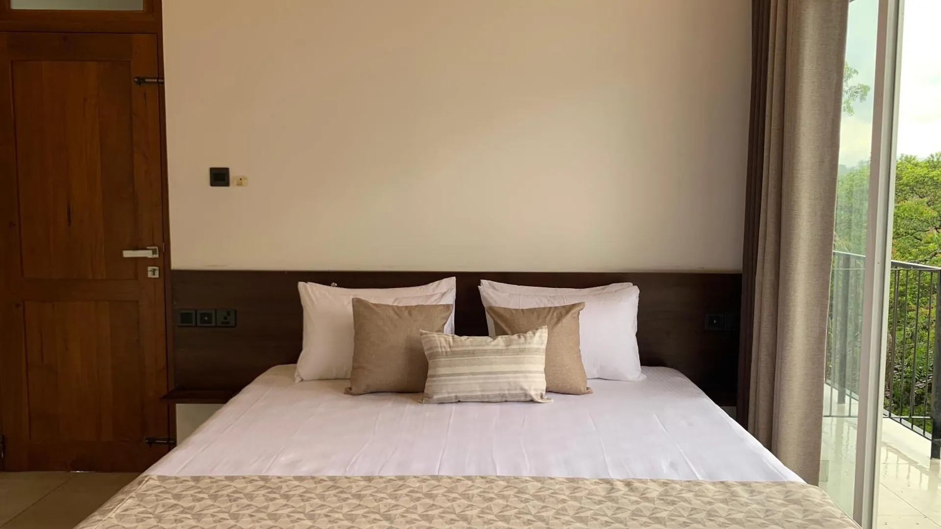 Bohemian Vibe Apartman Kandy
