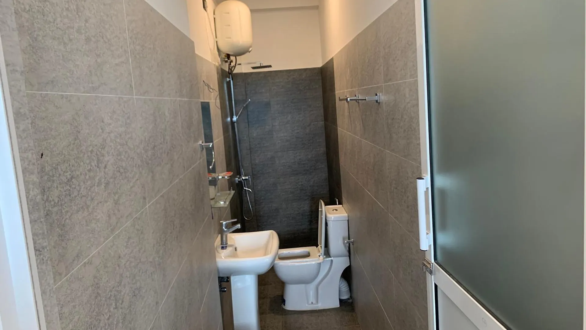Bohemian Vibe Apartman Kandy 0*,