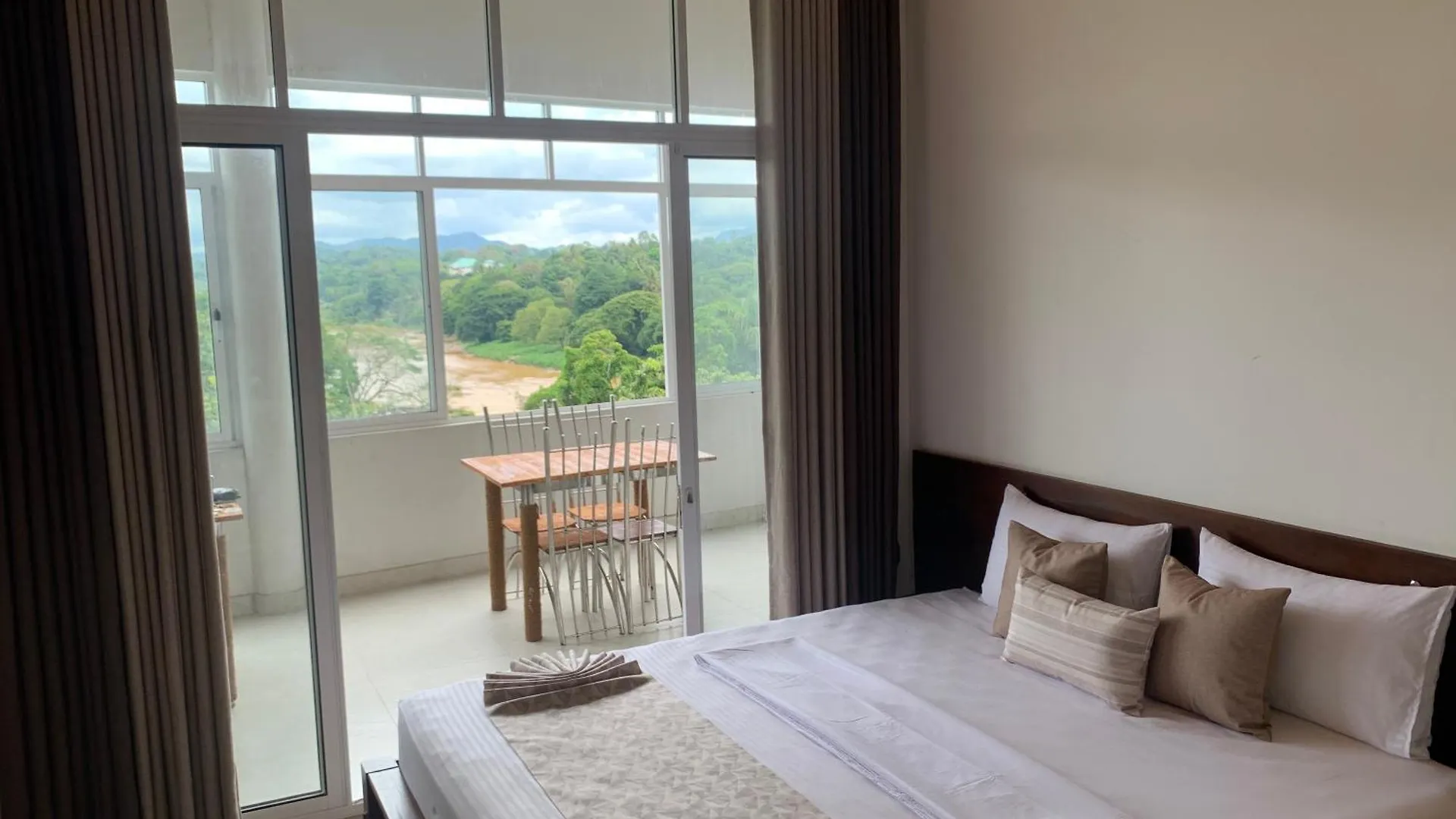 Bohemian Vibe Apartman Kandy Srí Lanka