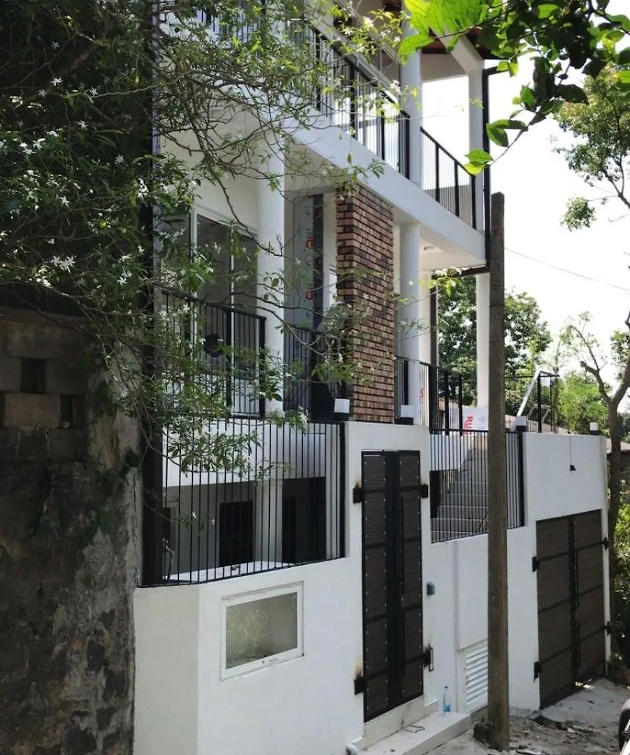 Bohemian Vibe Apartman Kandy 0*,  Srí Lanka